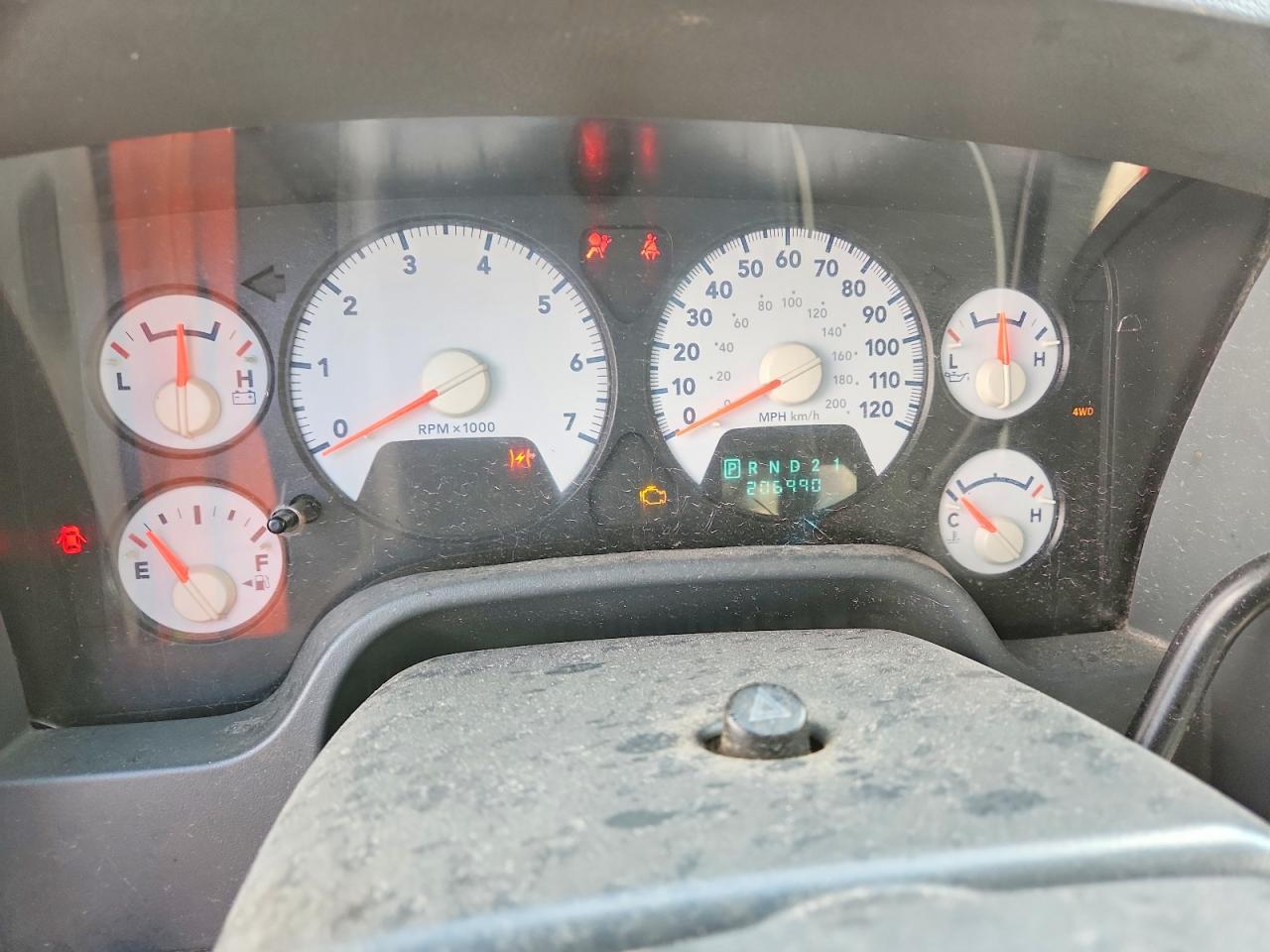 Dodge Ram 2500 St