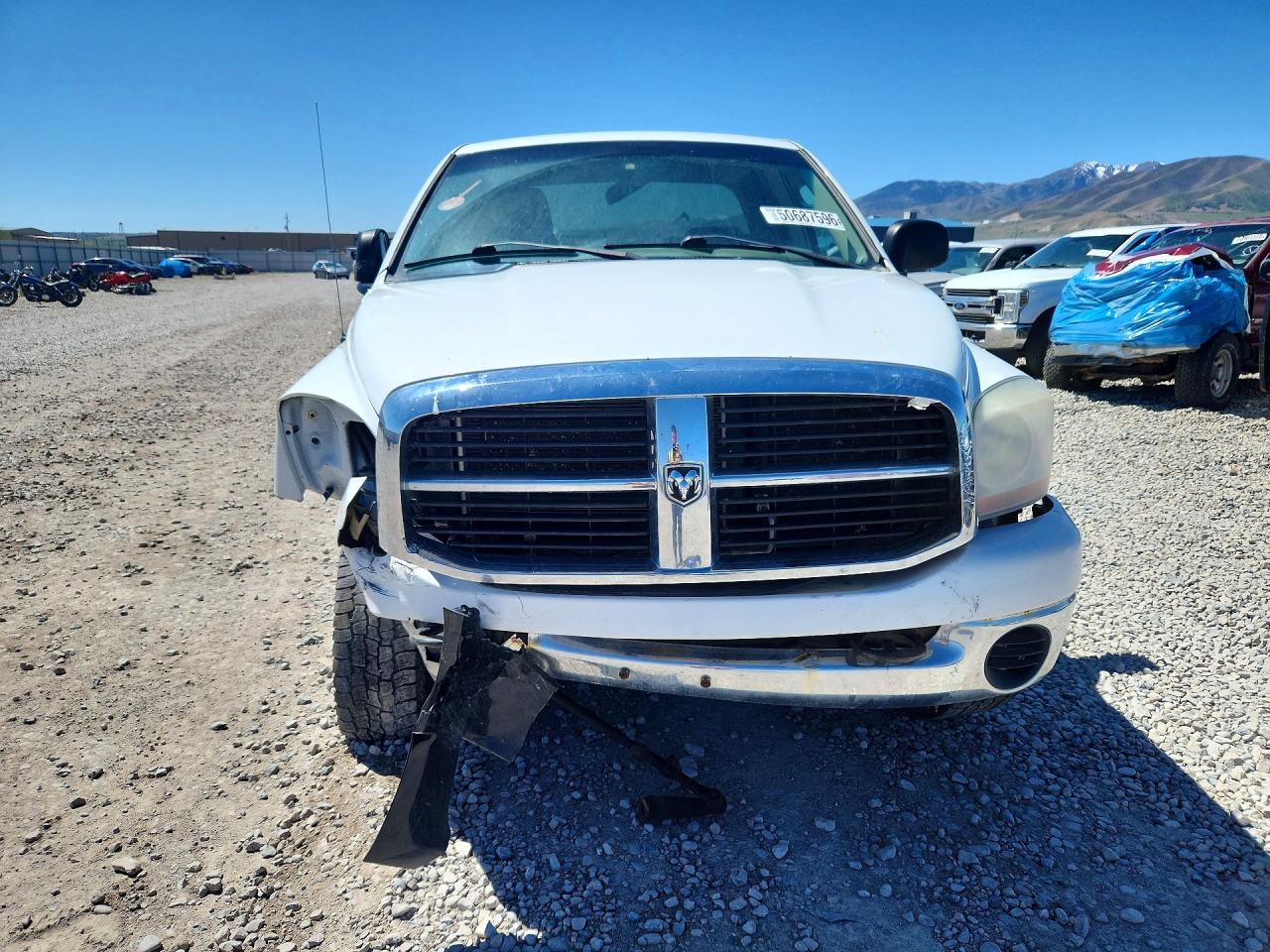 Dodge Ram 2500 St