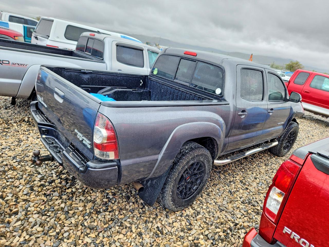 Toyota Tacoma Double Cab Prerunner