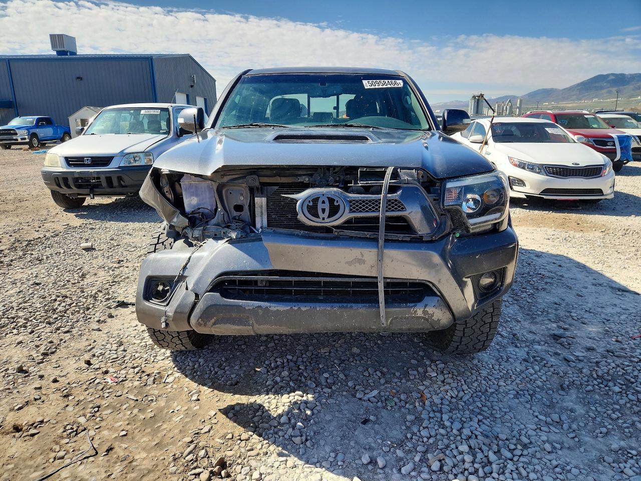 Toyota Tacoma Double Cab Prerunner