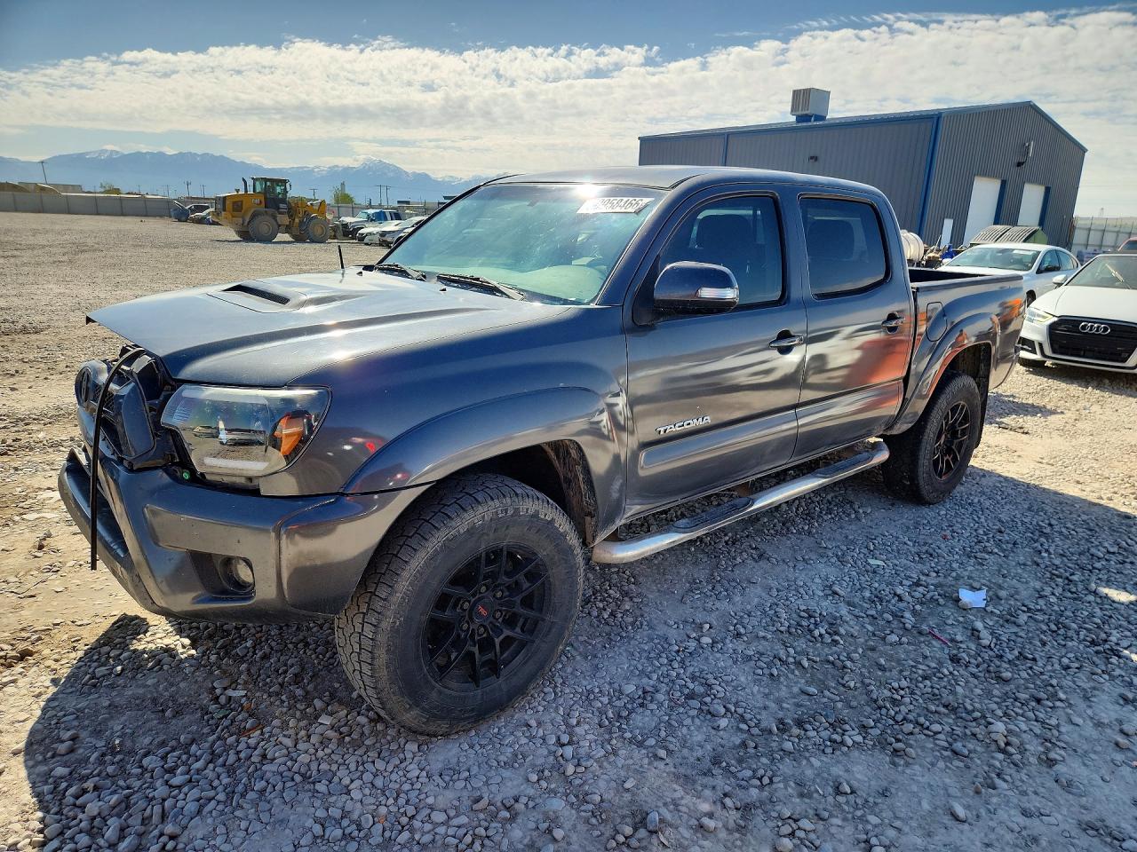 Salvage Toyota Tacoma Image