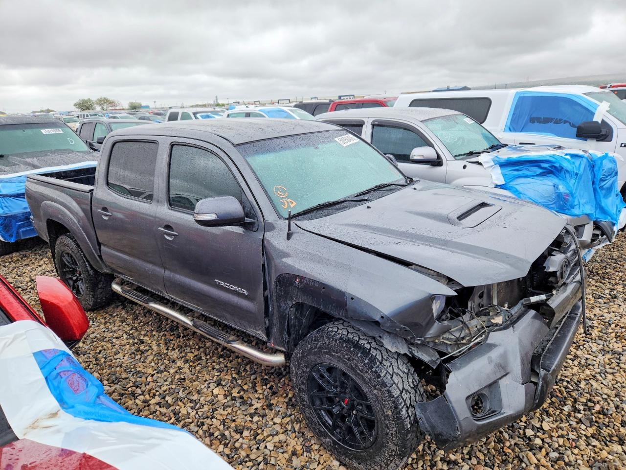 Toyota Tacoma Double Cab Prerunner