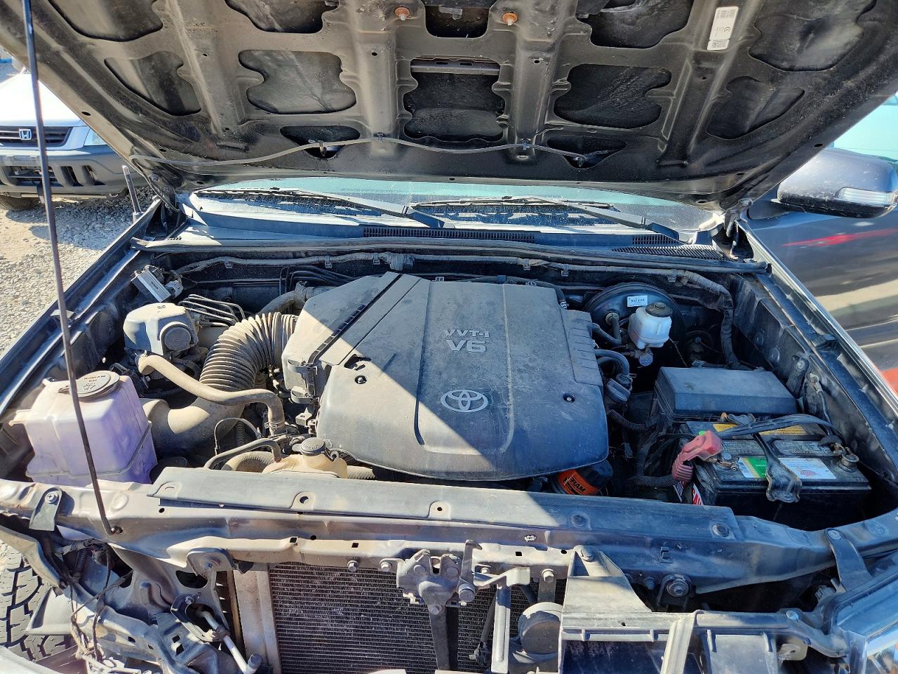 Toyota Tacoma Double Cab Prerunner