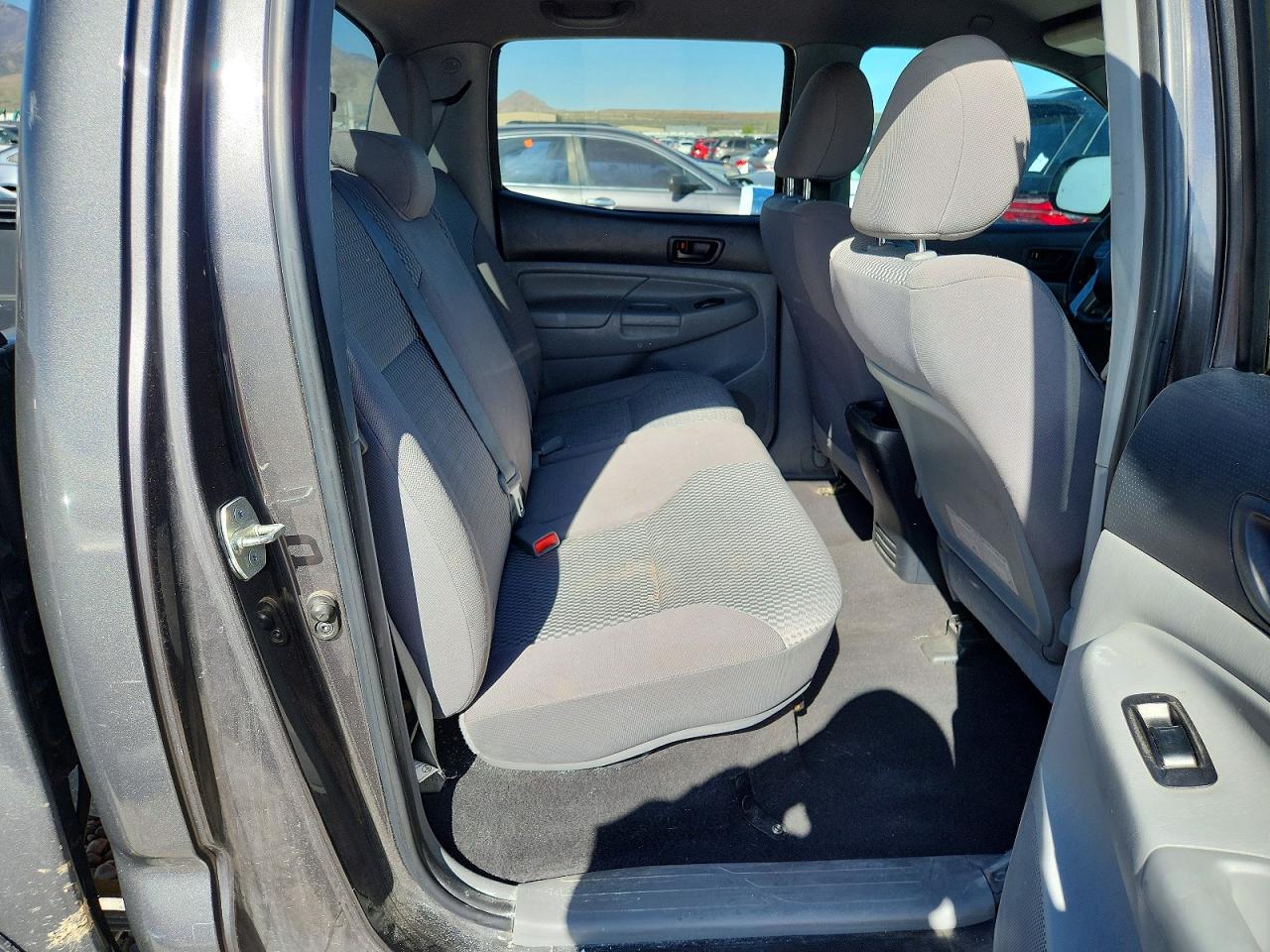 Toyota Tacoma Double Cab Prerunner