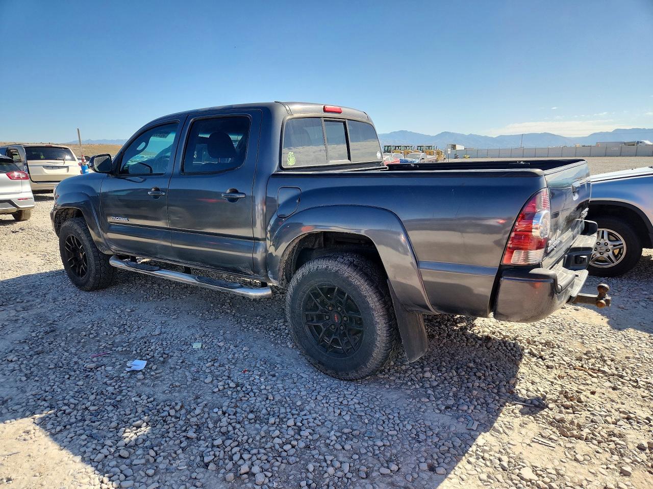 Toyota Tacoma Double Cab Prerunner