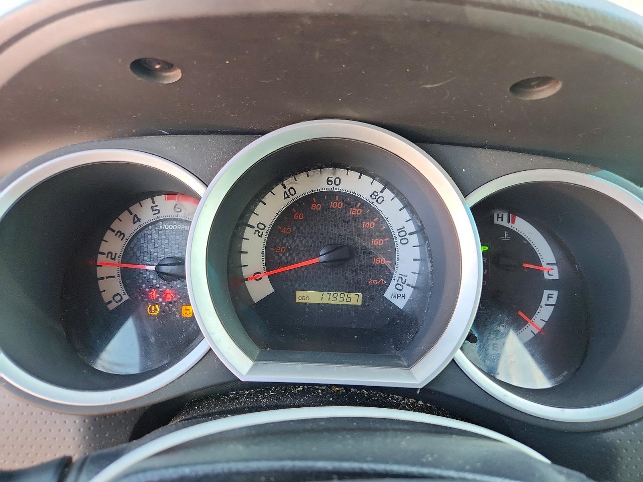Toyota Tacoma Double Cab Prerunner