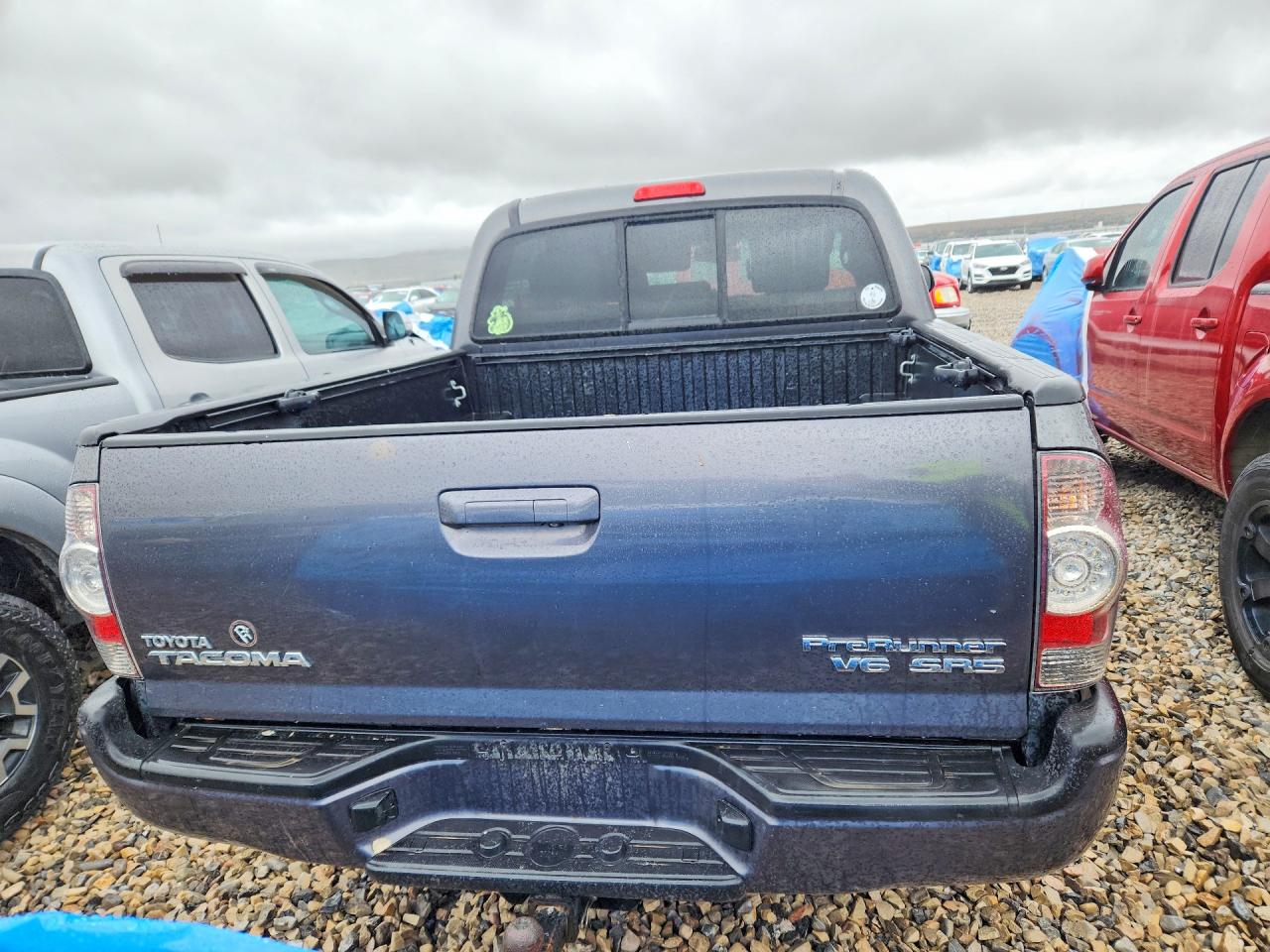 Toyota Tacoma Double Cab Prerunner