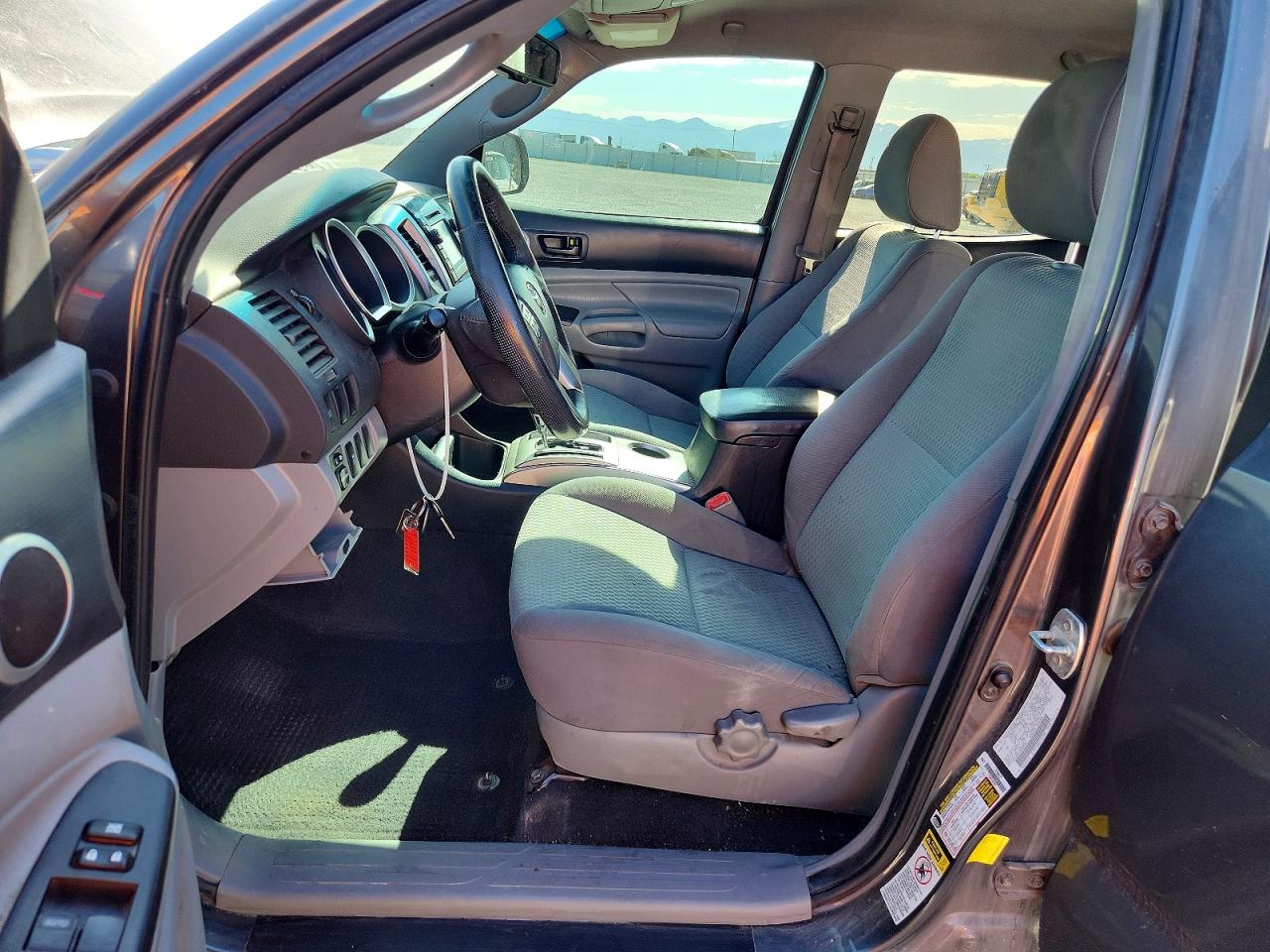 Toyota Tacoma Double Cab Prerunner