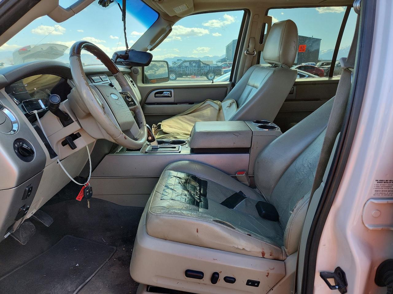 Ford Expedition Limited