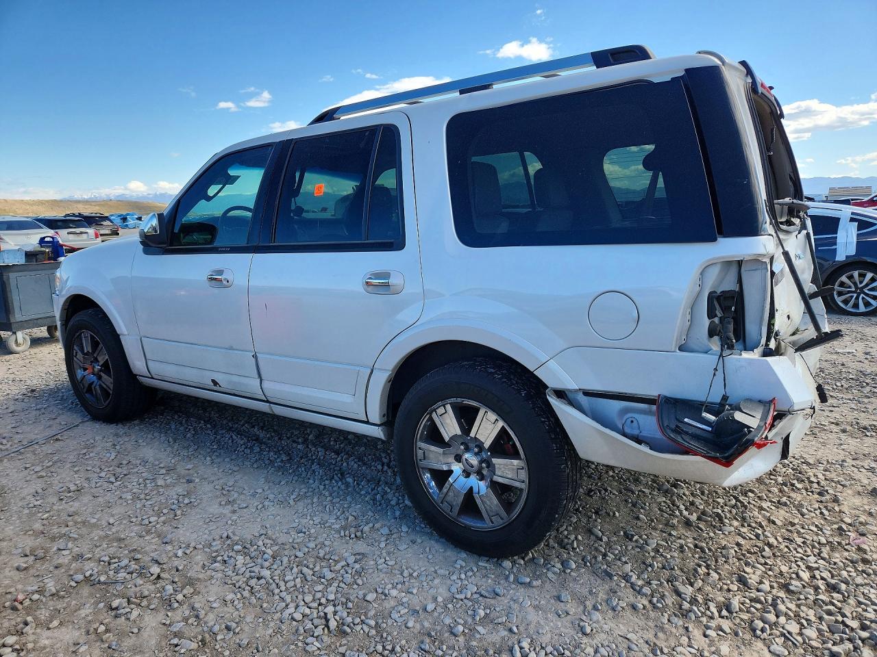 Ford Expedition Limited