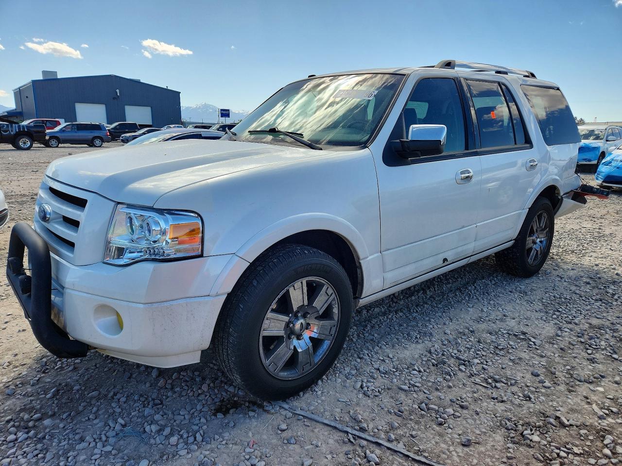 Salvage Ford Expedition Image