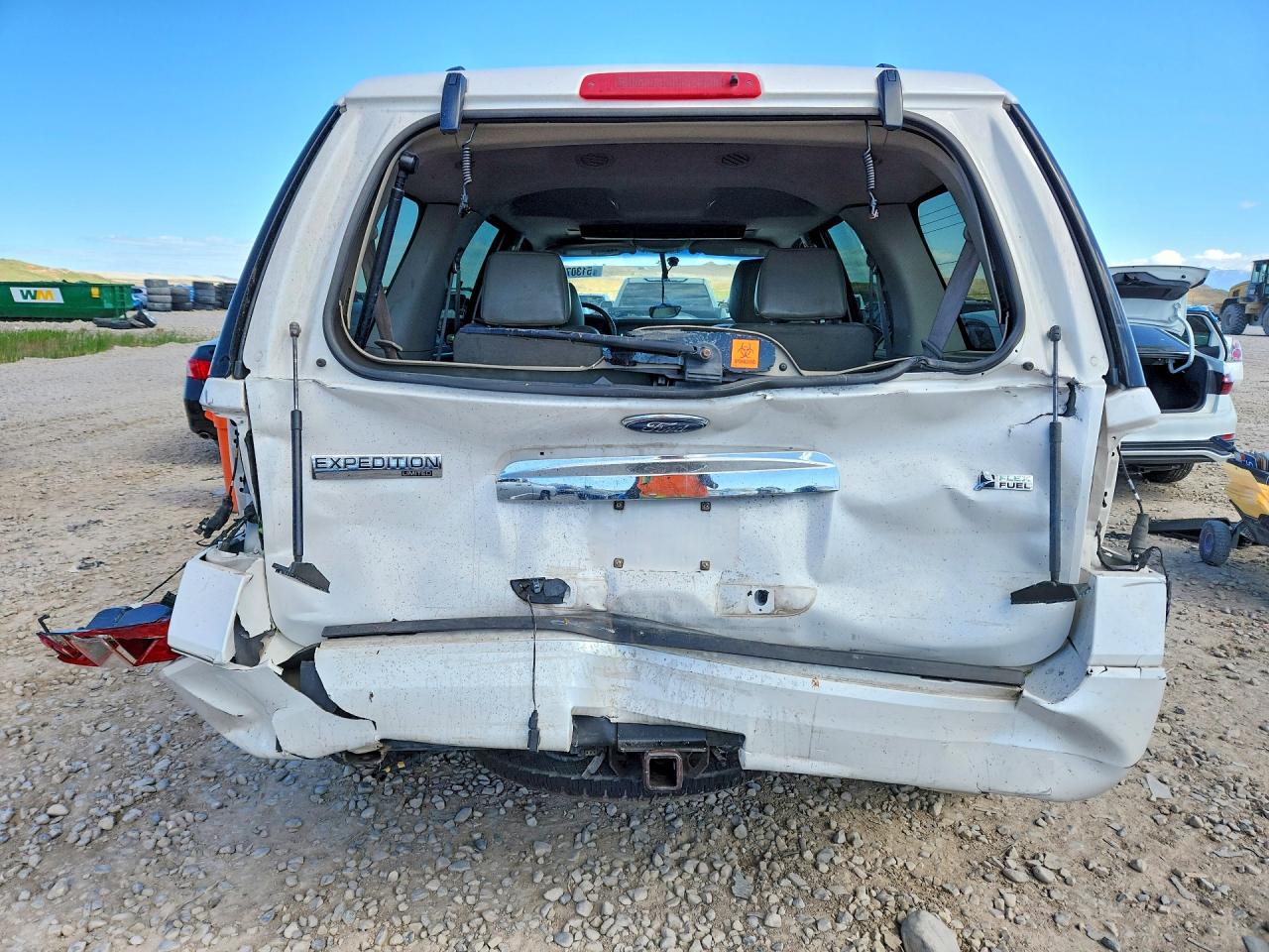 Ford Expedition Limited