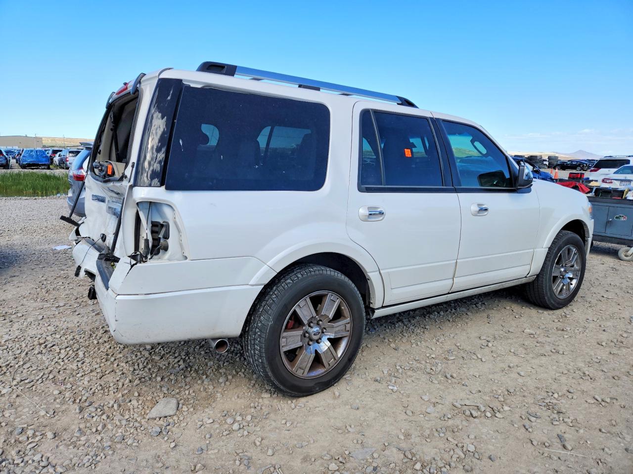 Ford Expedition Limited