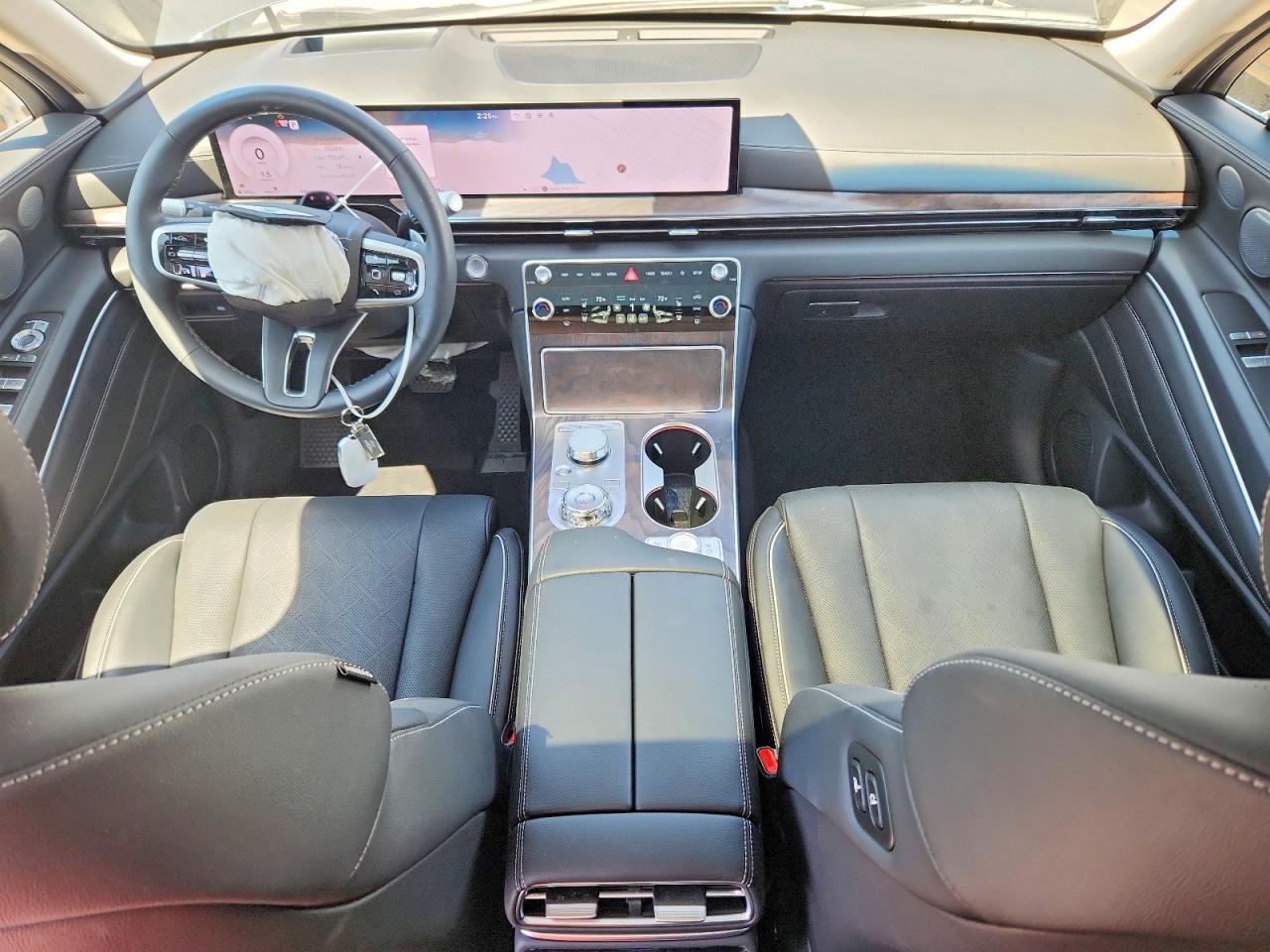 Genesis Gv80 Prest Prestige