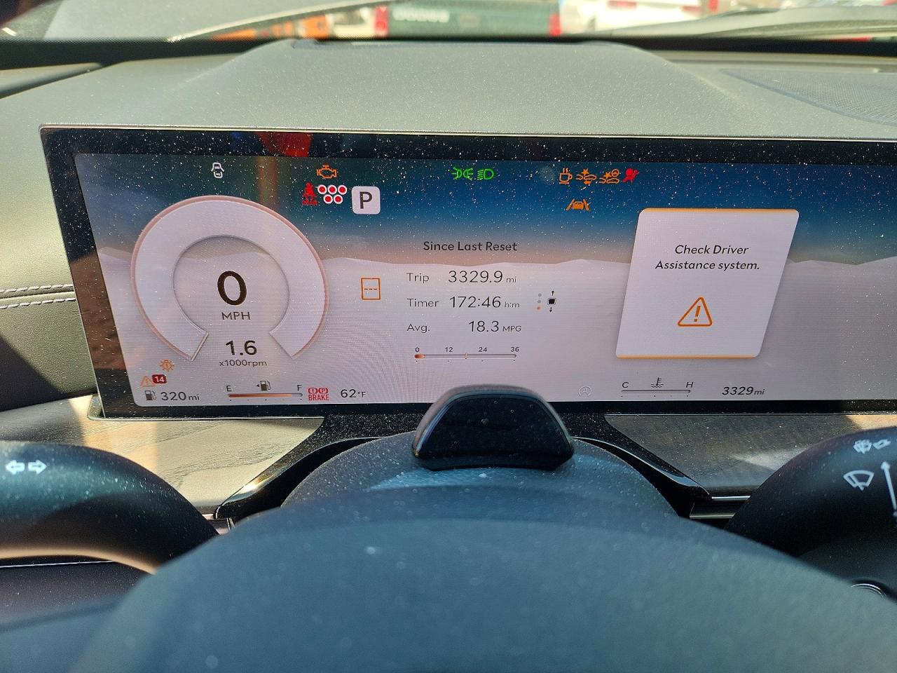 Genesis Gv80 Prest Prestige