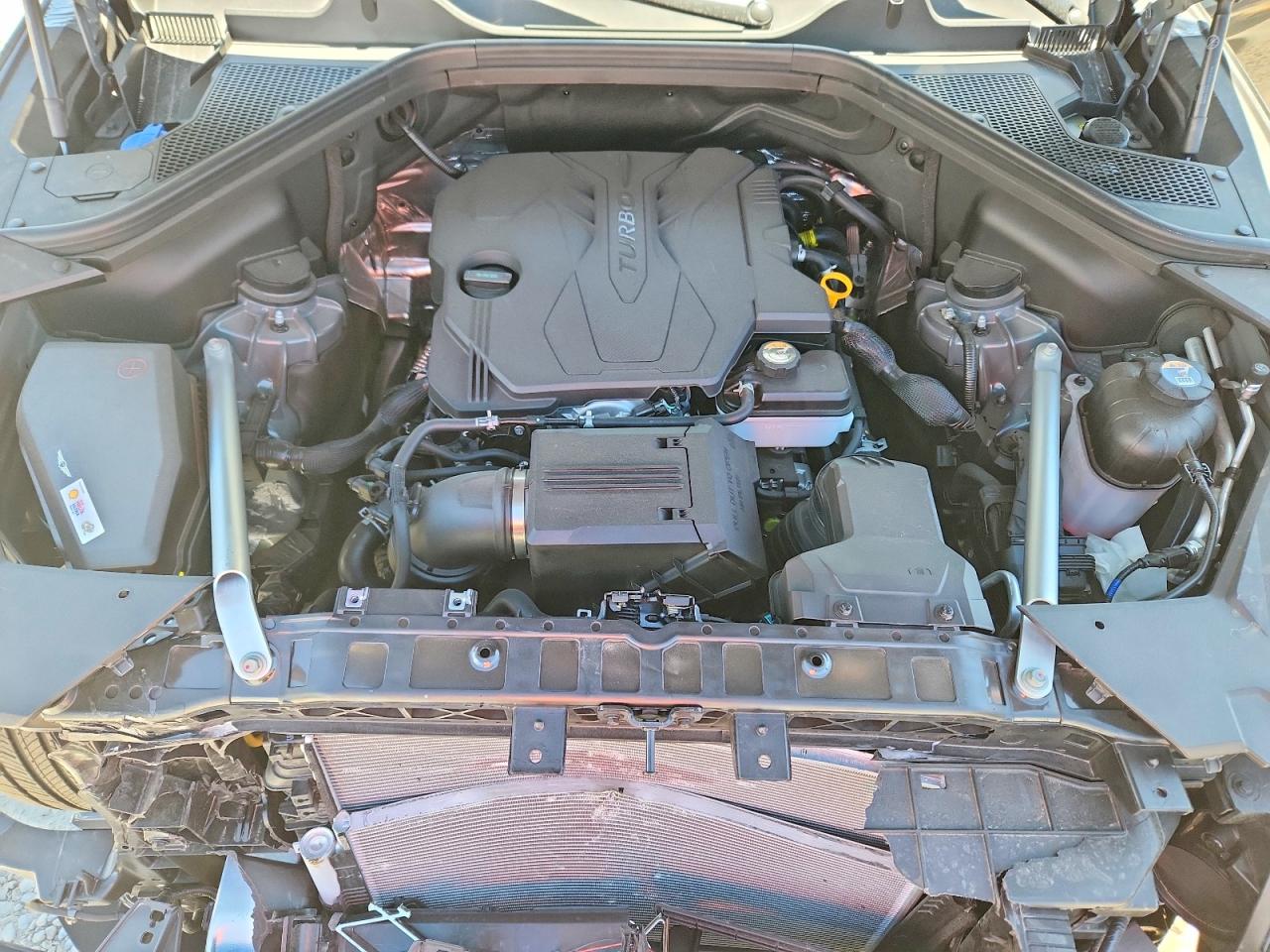 Genesis Gv80 Prest Prestige