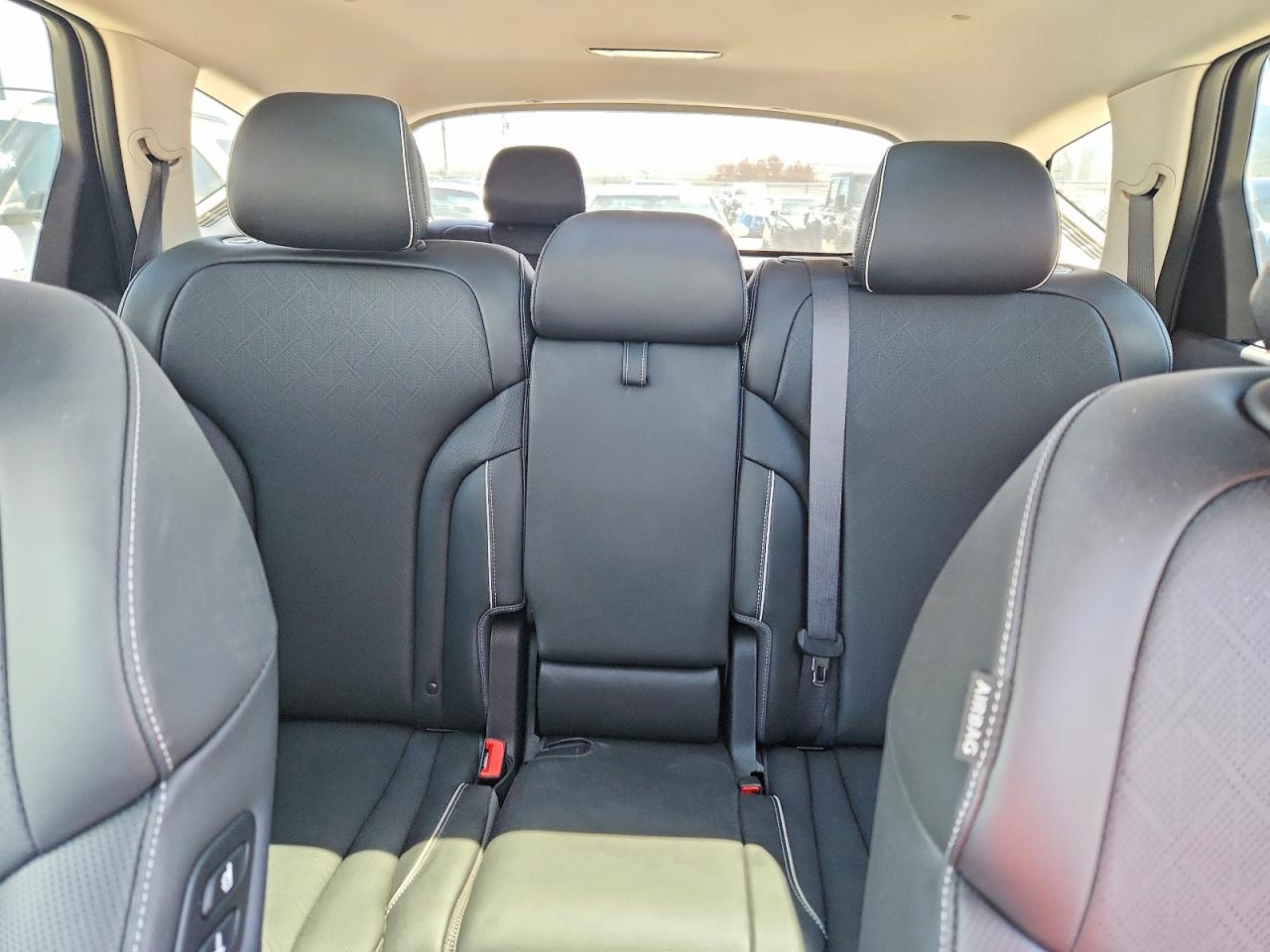 Genesis Gv80 Prest Prestige