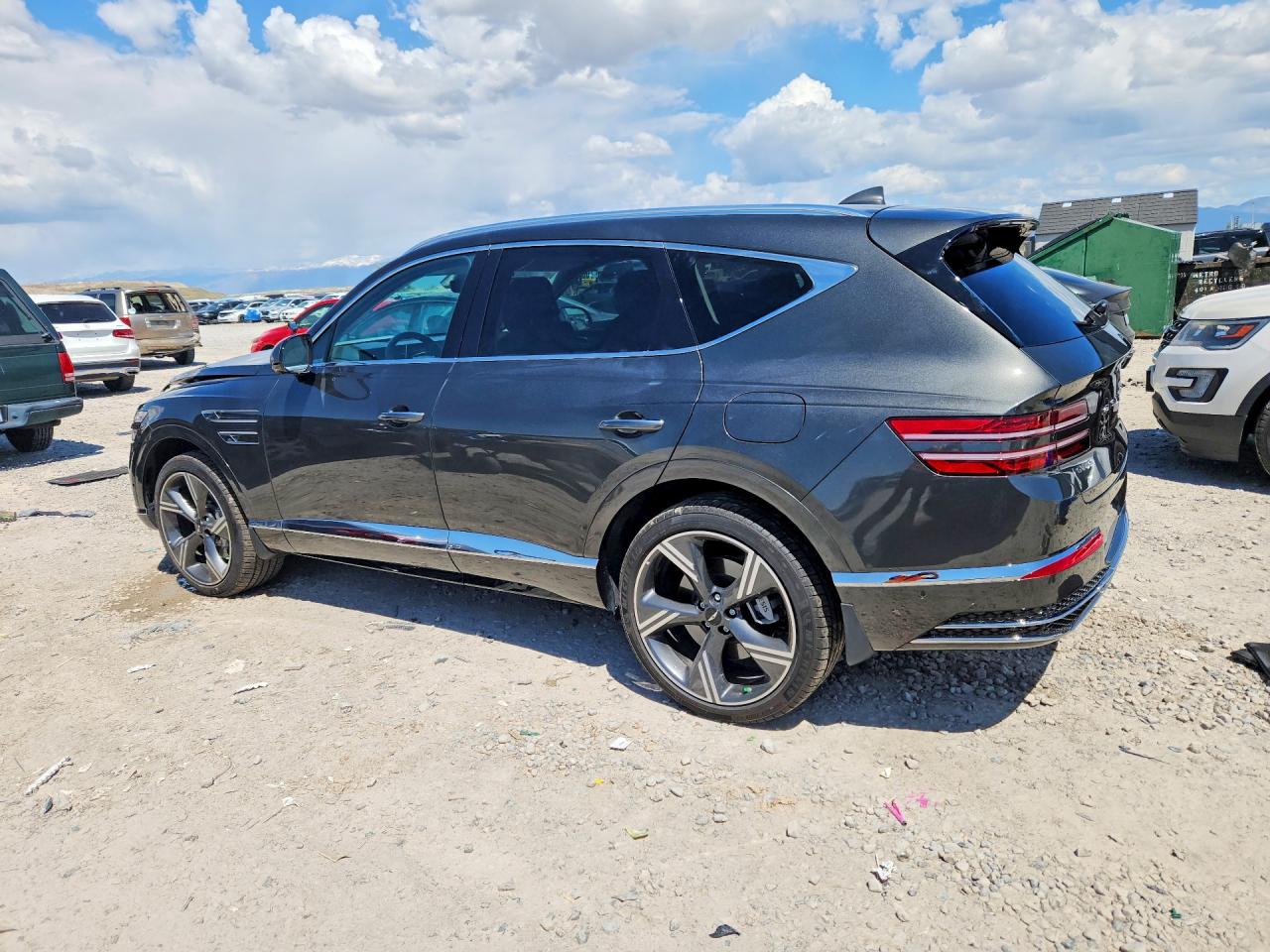 Genesis Gv80 Prest Prestige