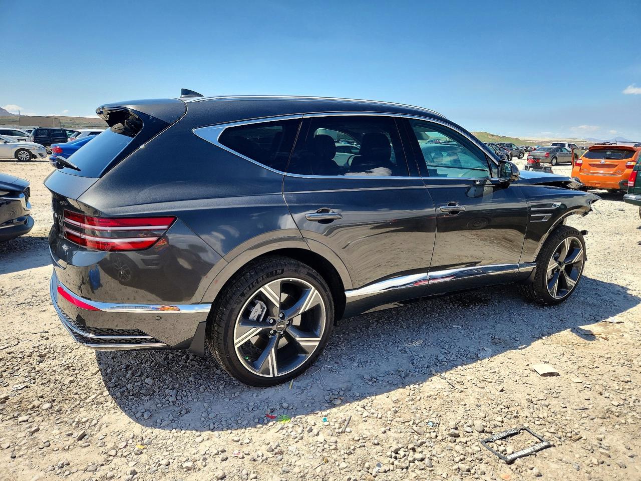 Genesis Gv80 Prest Prestige