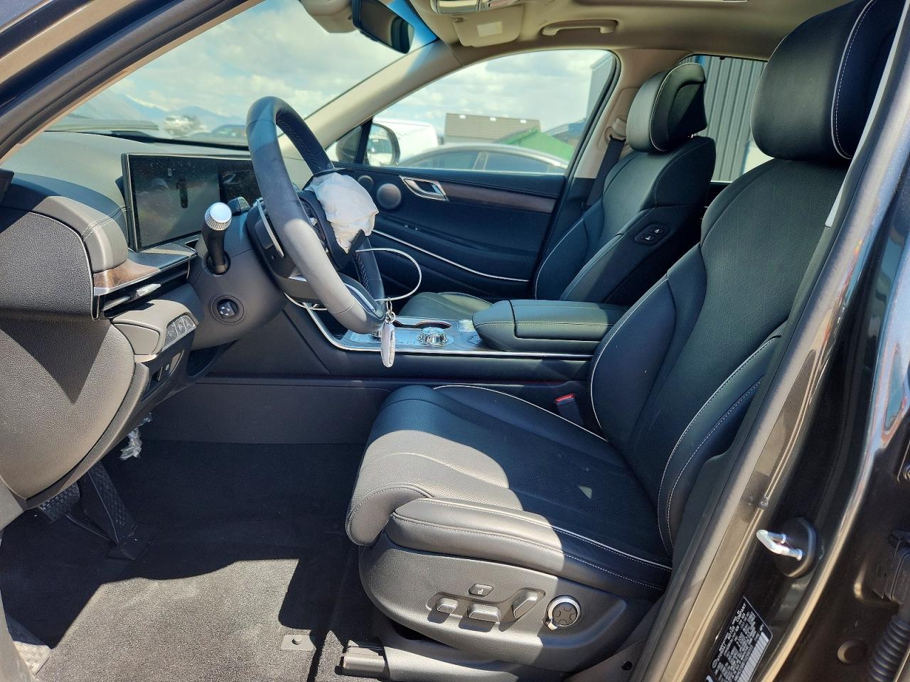 Genesis Gv80 Prest Prestige