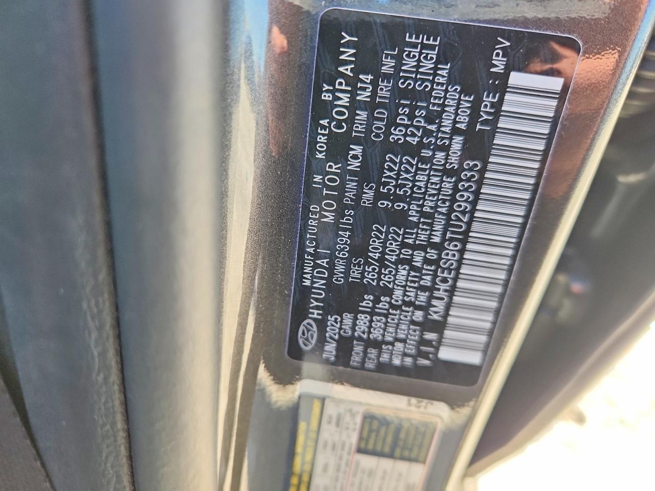 Genesis Gv80 Prest Prestige