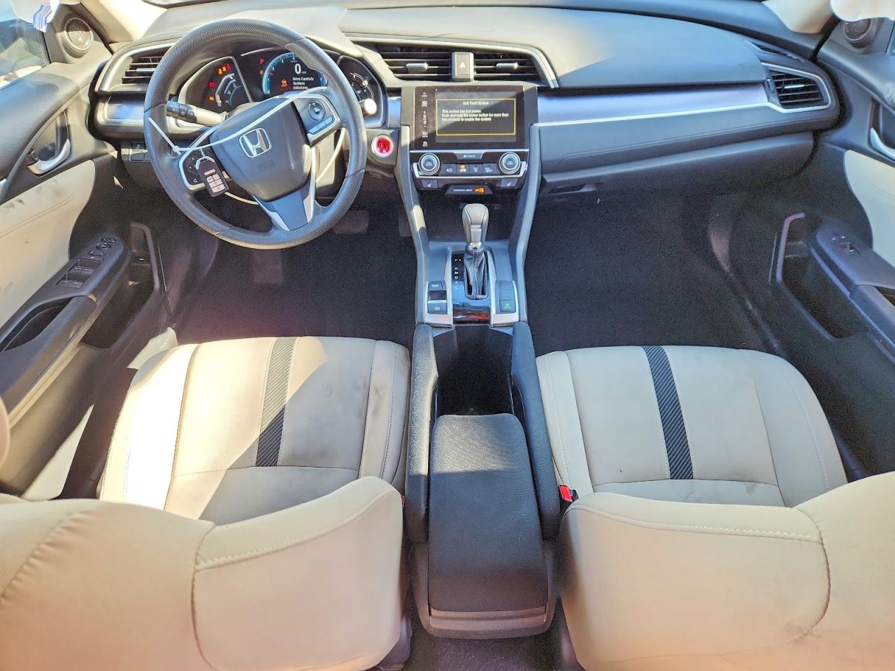 Honda Civic Ex