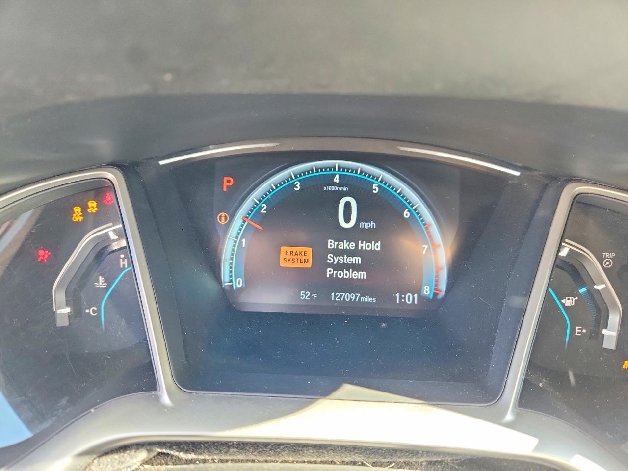 Honda Civic Ex
