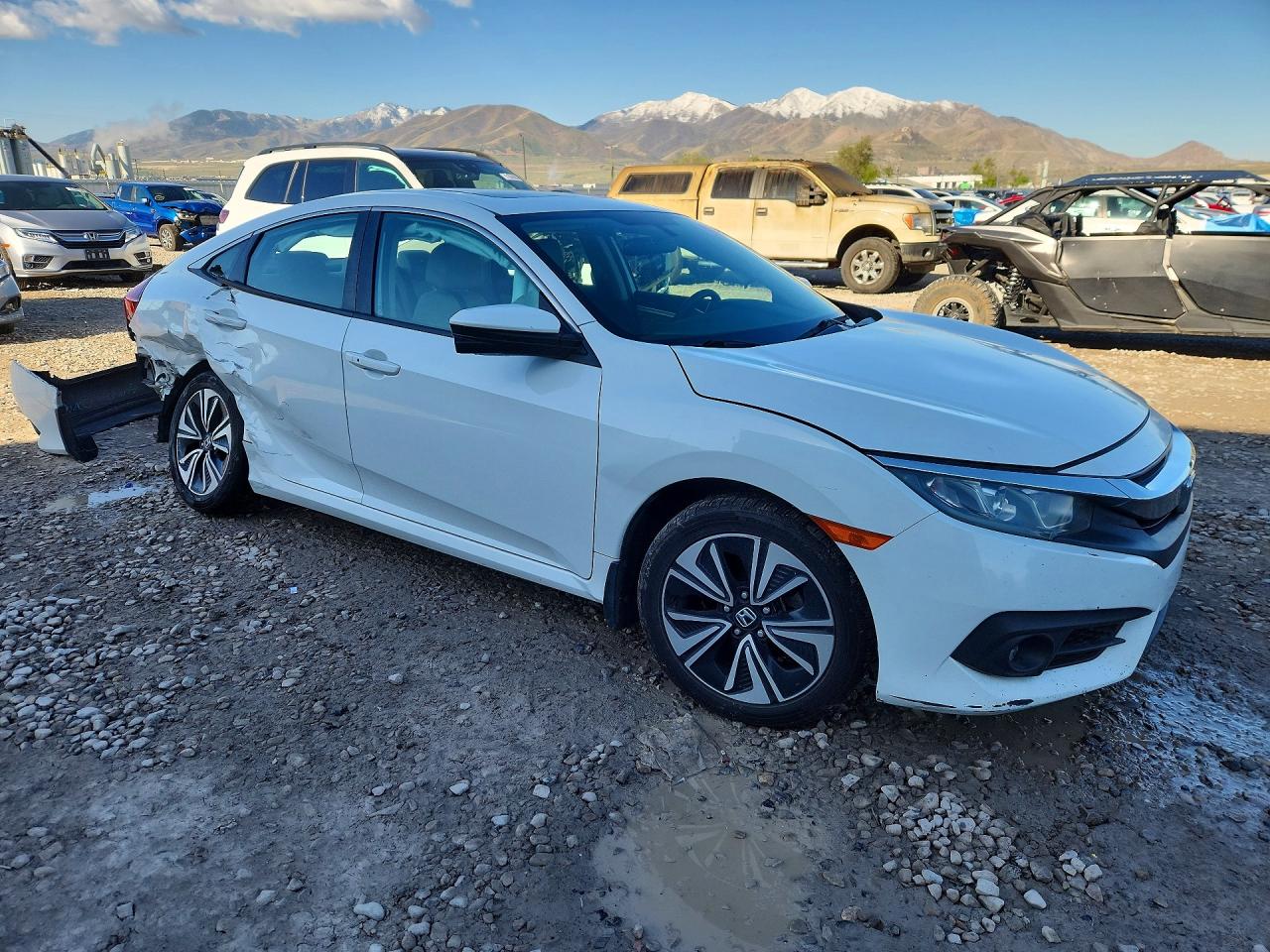 Honda Civic Ex