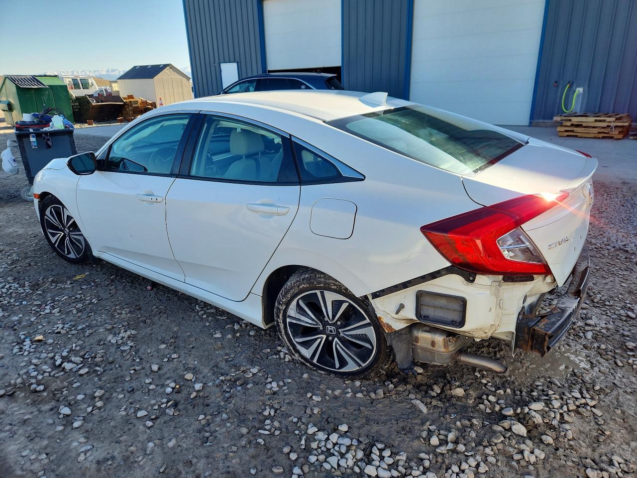 Honda Civic Ex