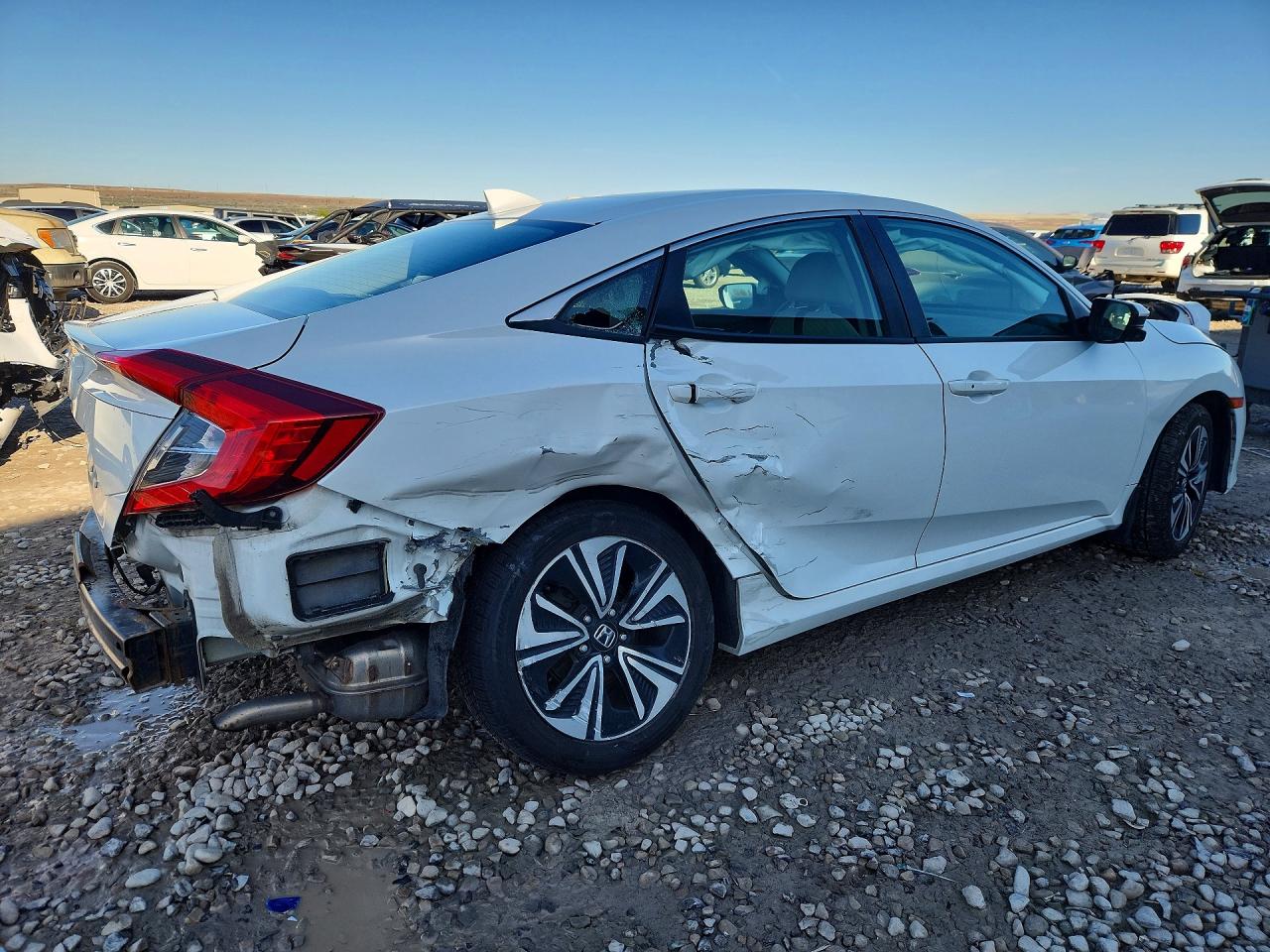 Honda Civic Ex