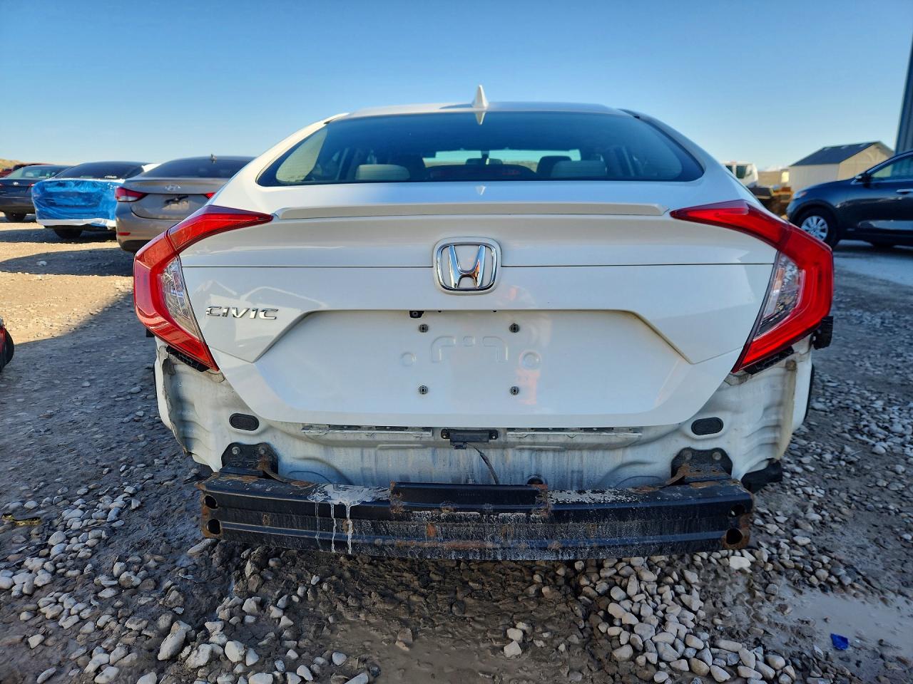 Honda Civic Ex