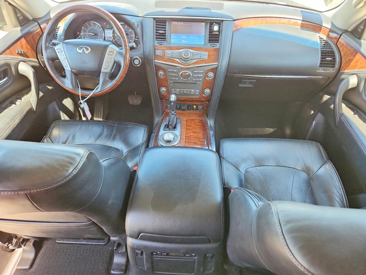 INFINITI Qx Base