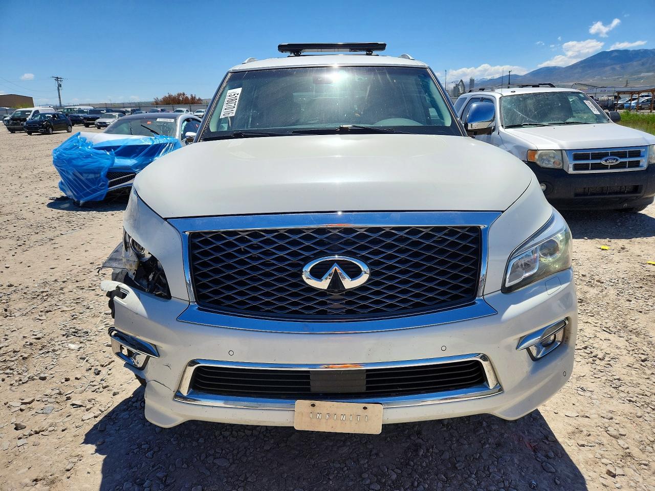 INFINITI Qx Base