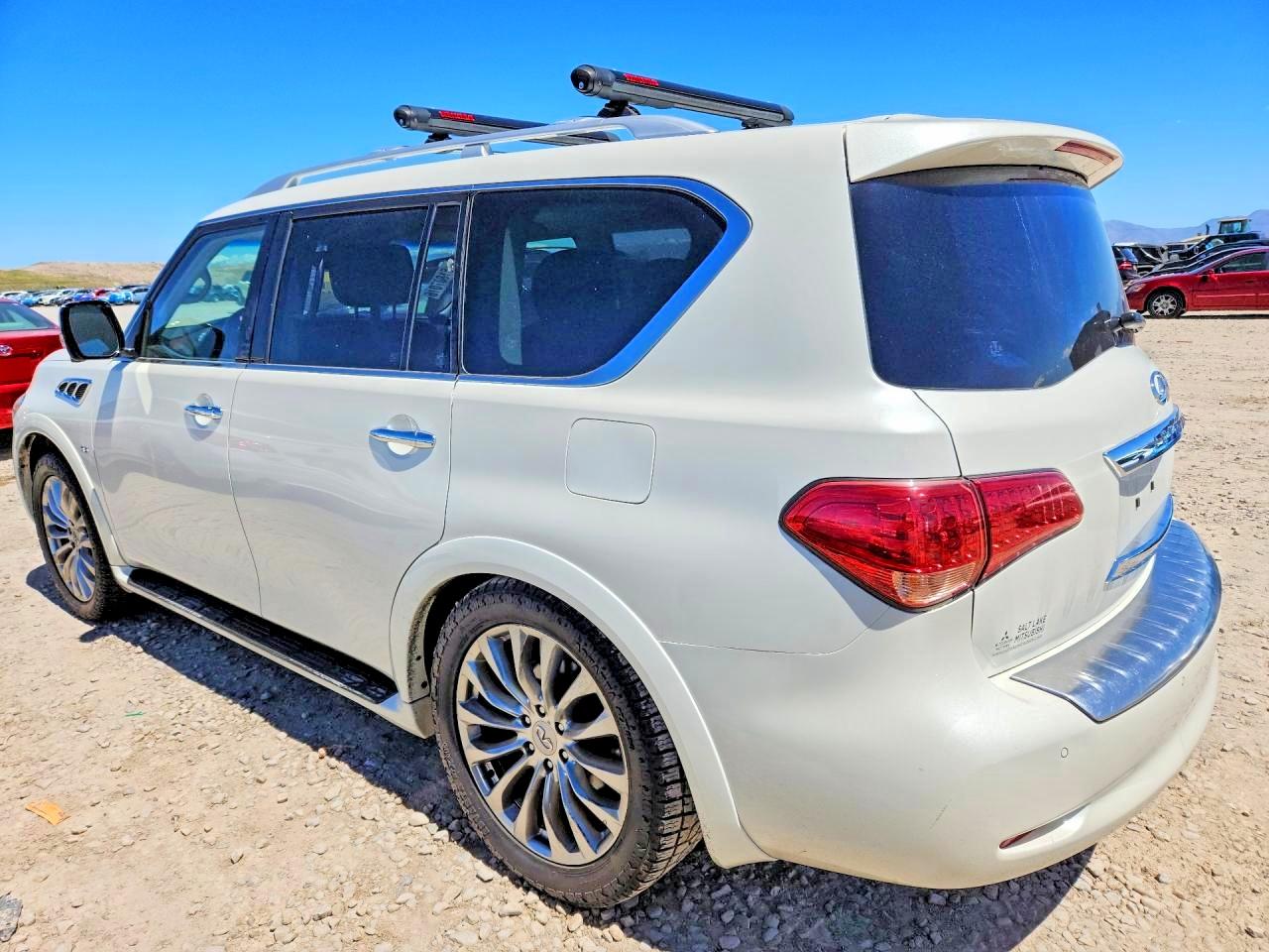 INFINITI Qx Base