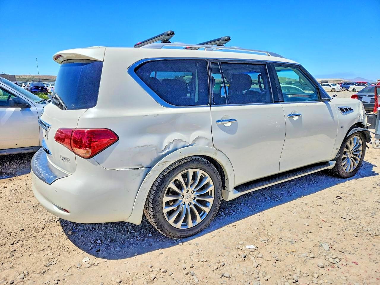 INFINITI Qx Base