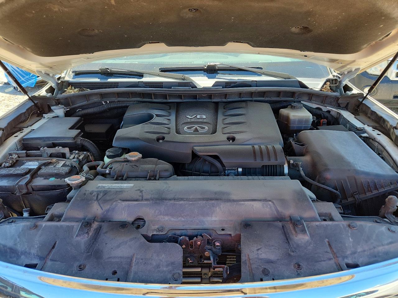 INFINITI Qx Base