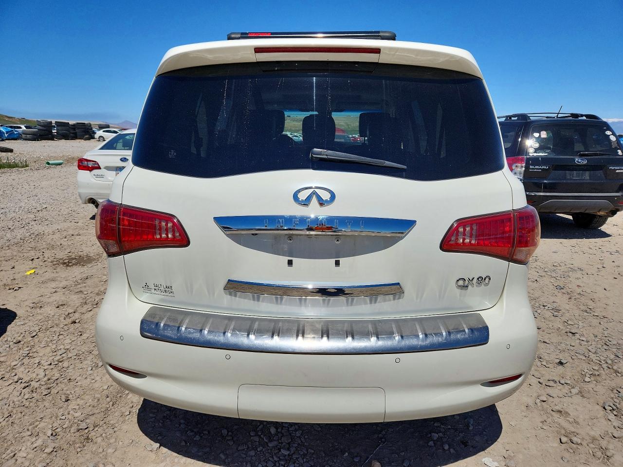 INFINITI Qx Base