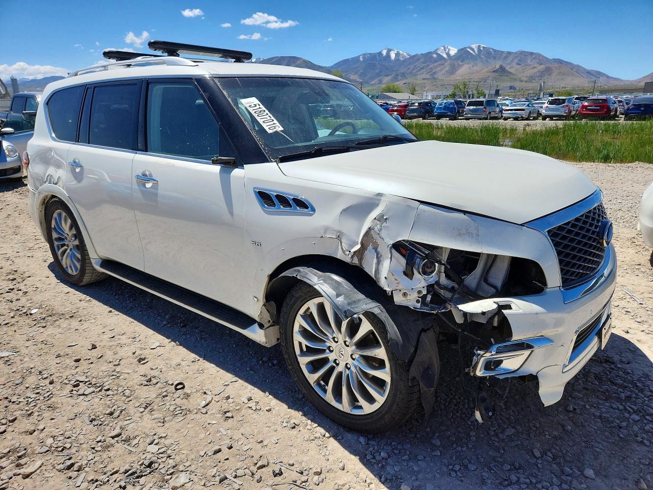 INFINITI Qx Base