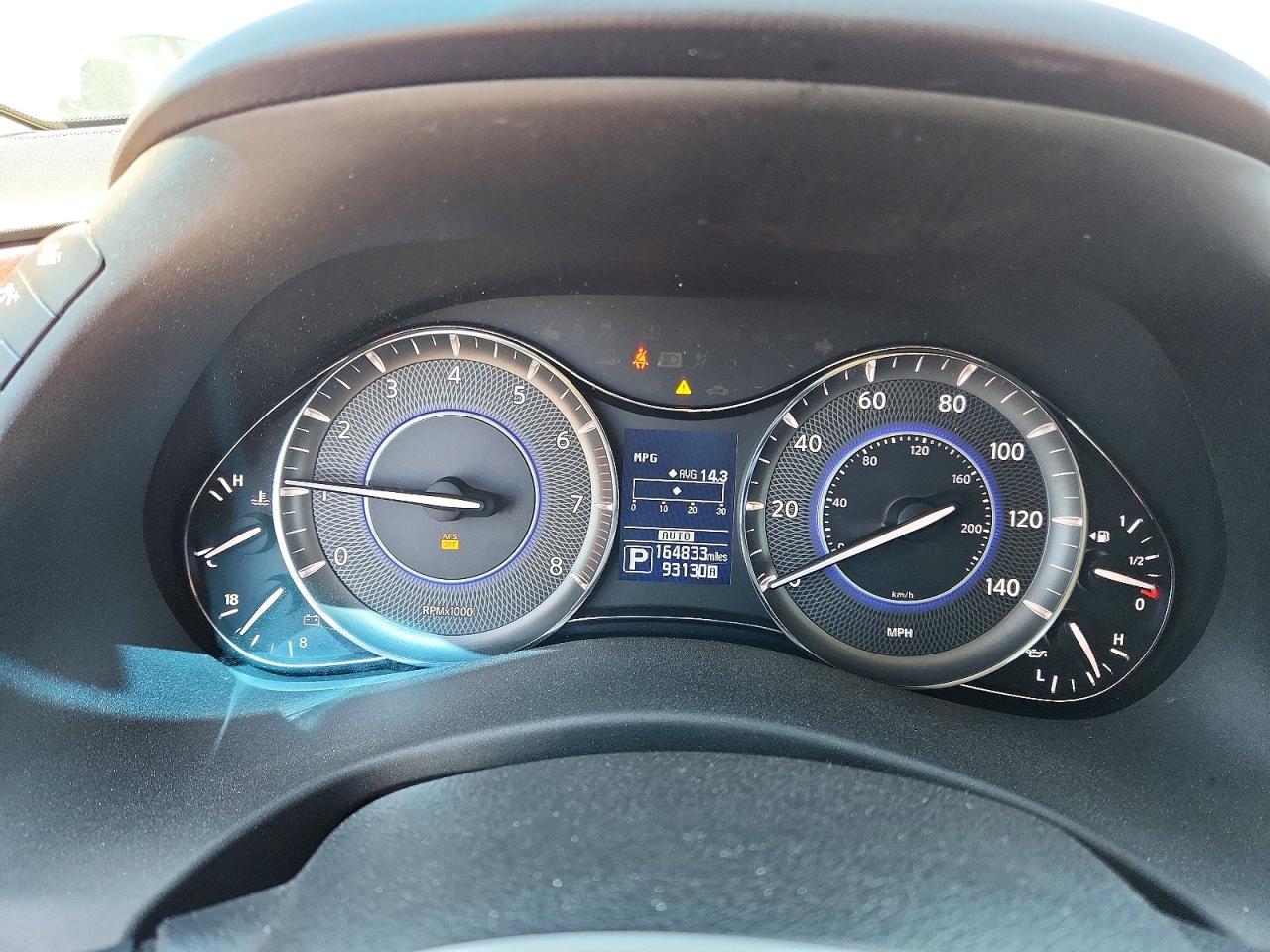 INFINITI Qx Base