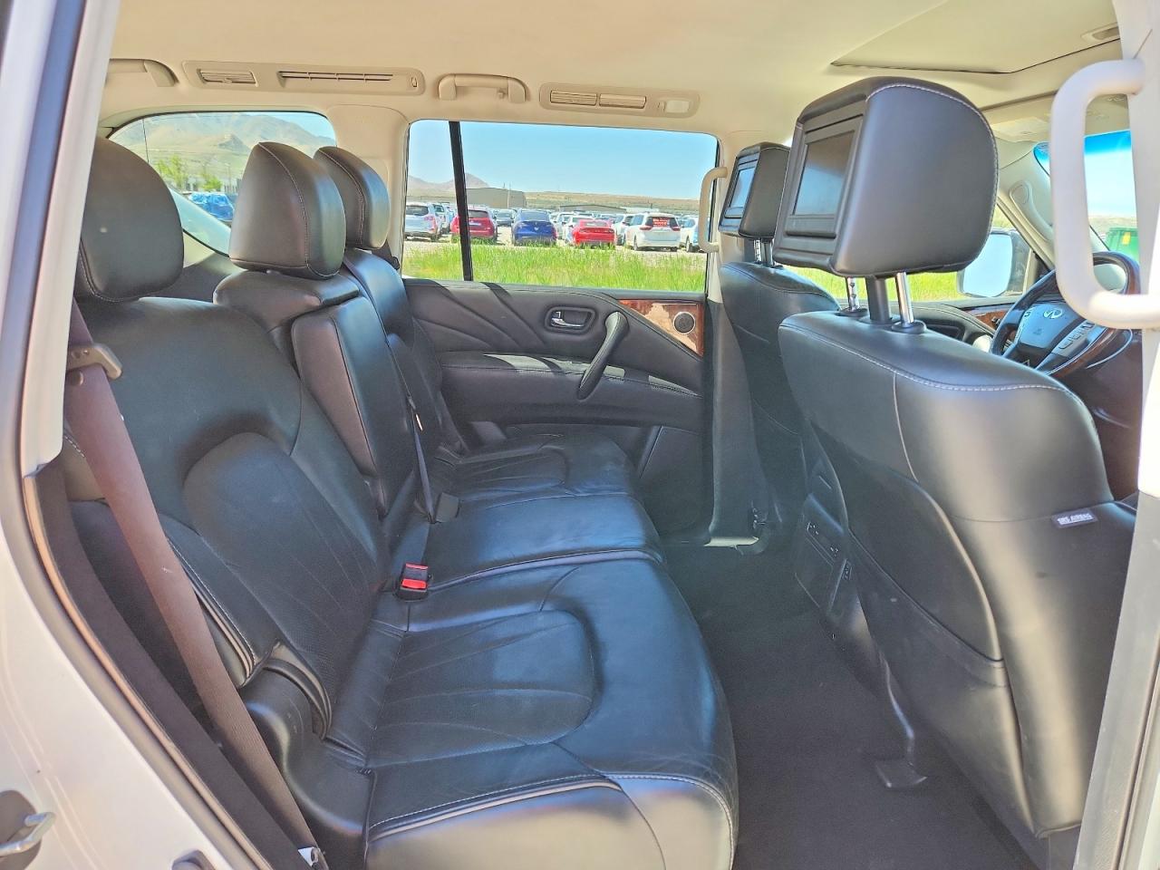 INFINITI Qx Base