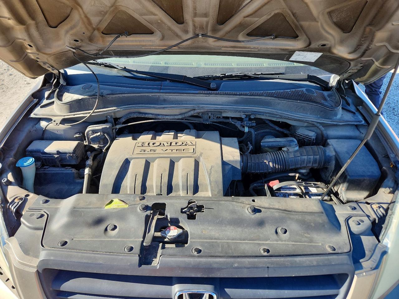 Honda Pilot Exl