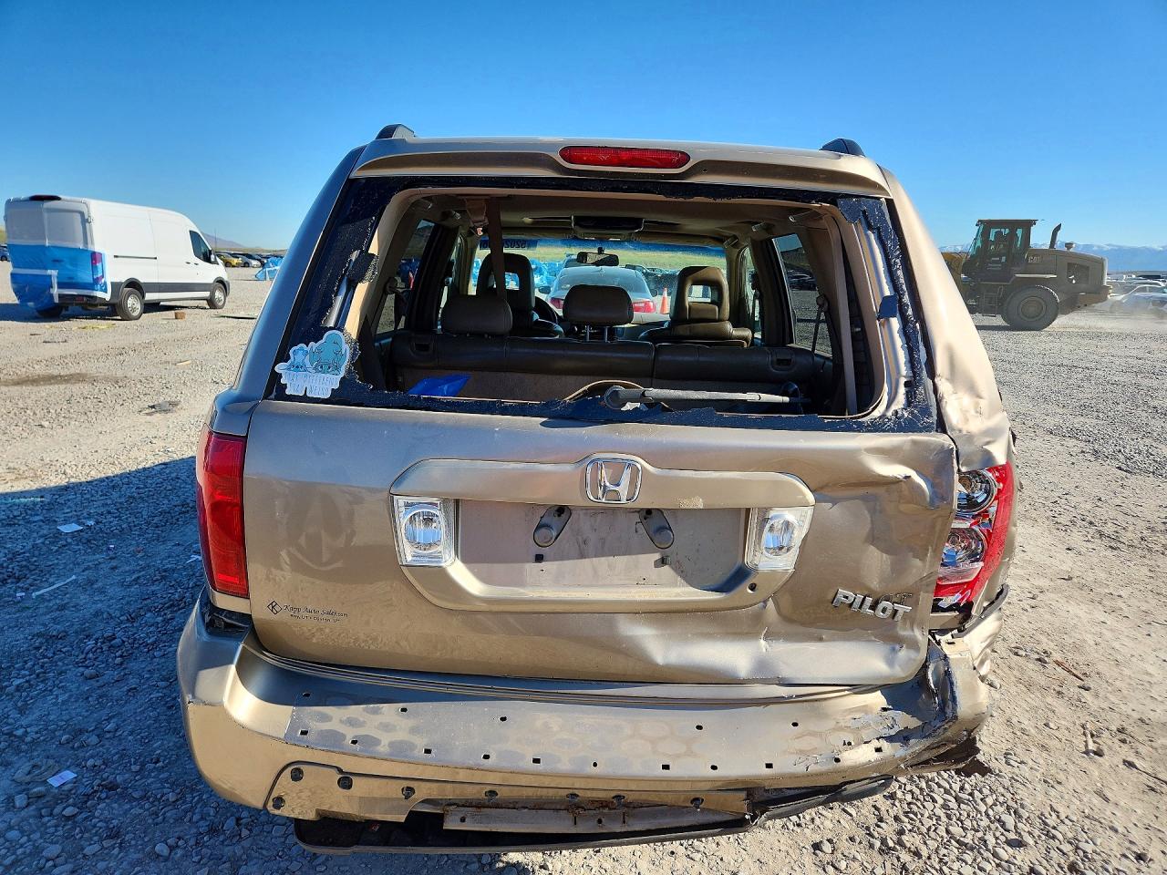 Honda Pilot Exl