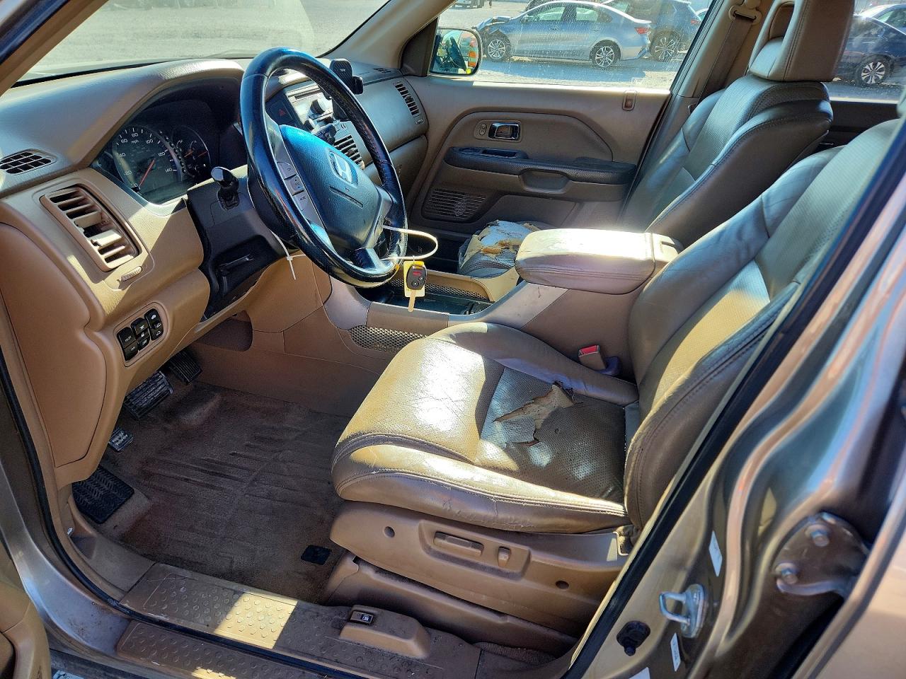 Honda Pilot Exl