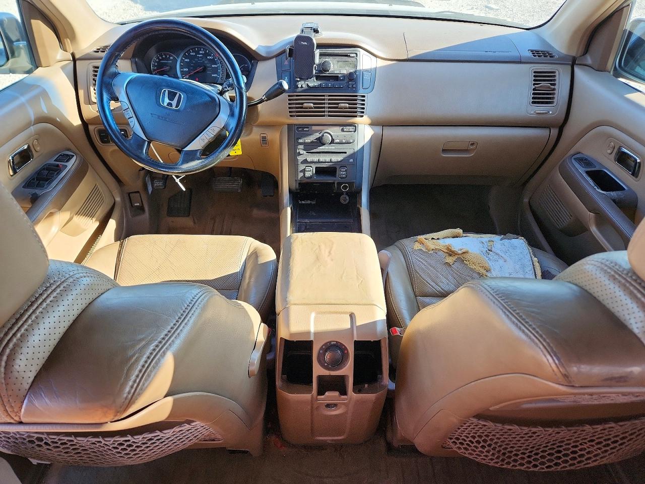 Honda Pilot Exl