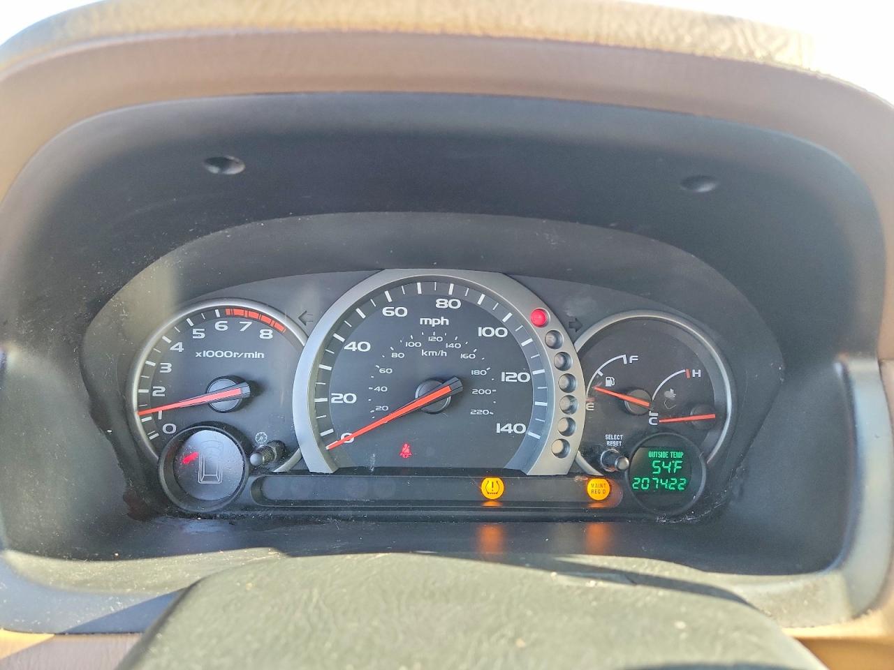 Honda Pilot Exl