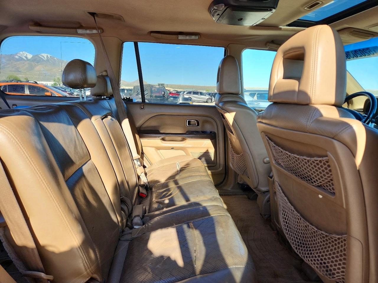 Honda Pilot Exl