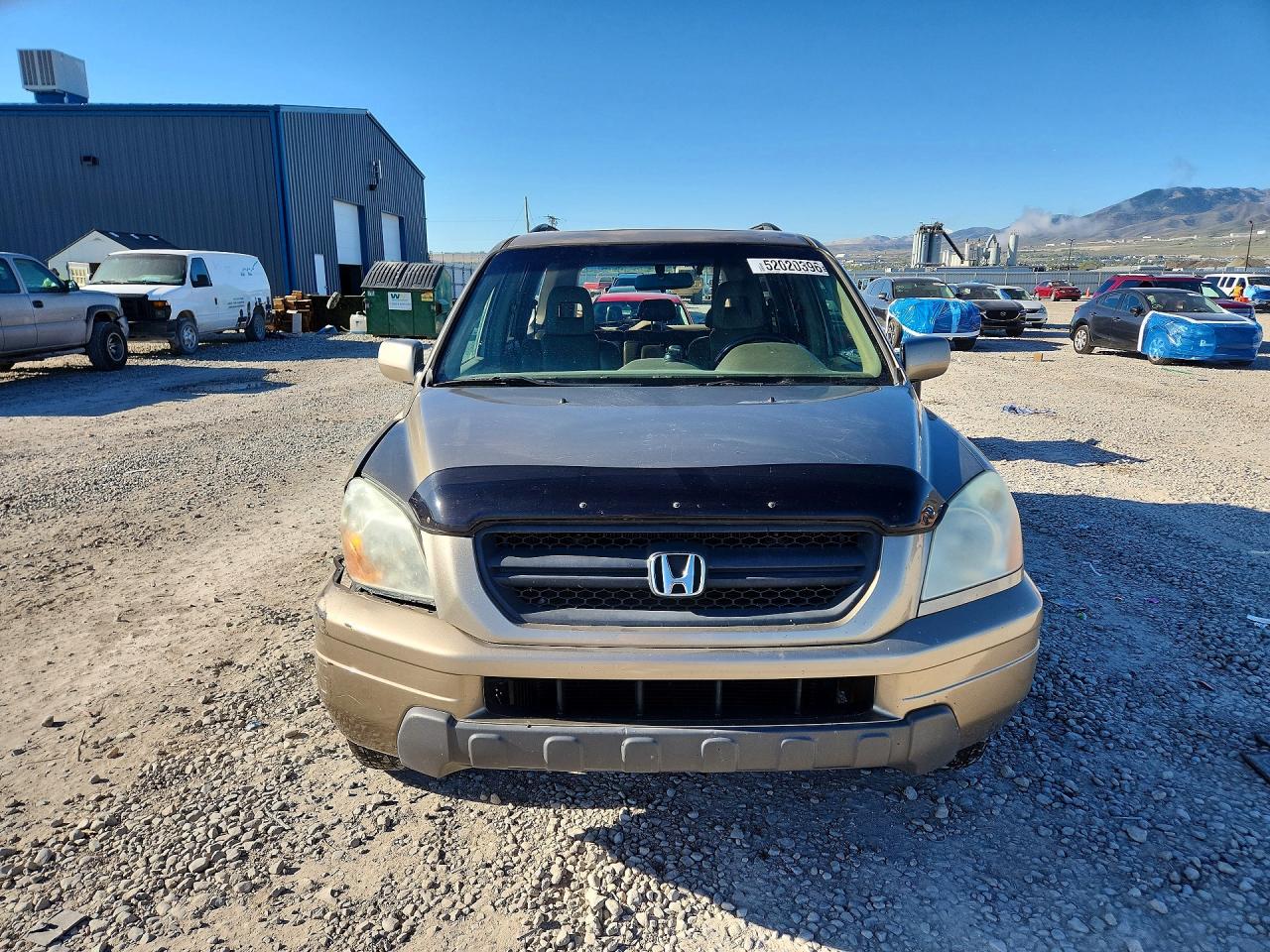 Honda Pilot Exl