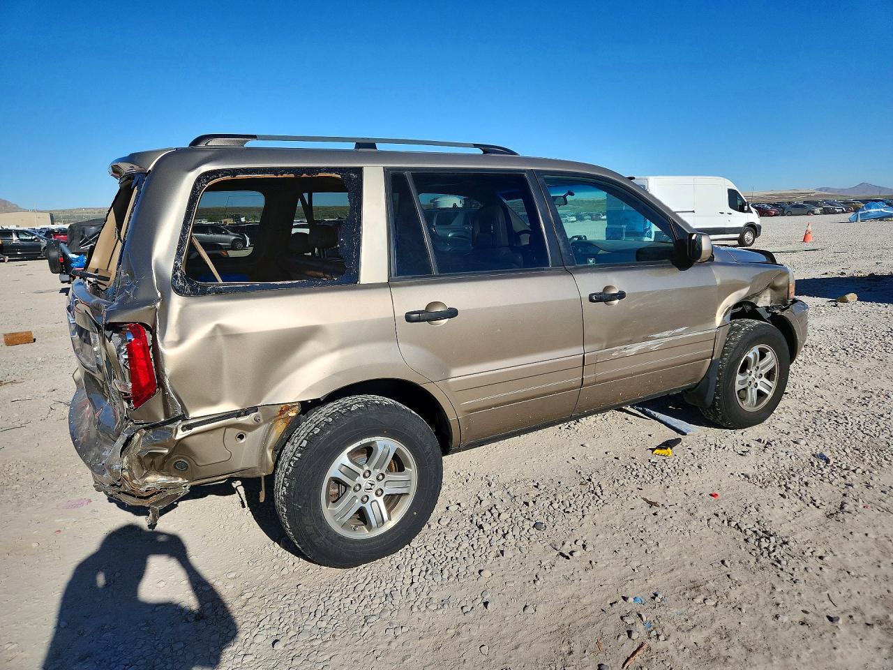 Honda Pilot Exl