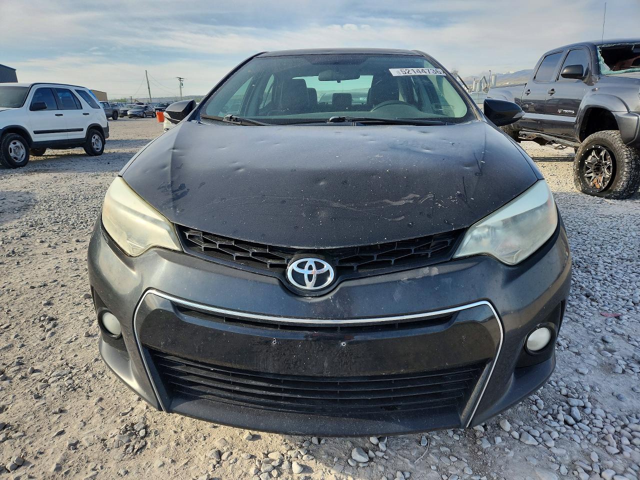 Toyota Corolla S