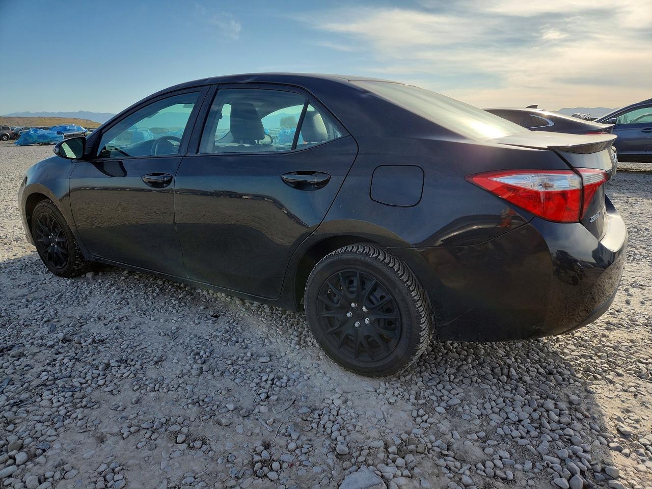 Toyota Corolla S
